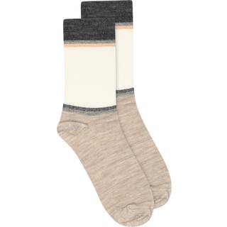 Gustav Manya wool sock 55902-91205 Strømper - Chateau Gray