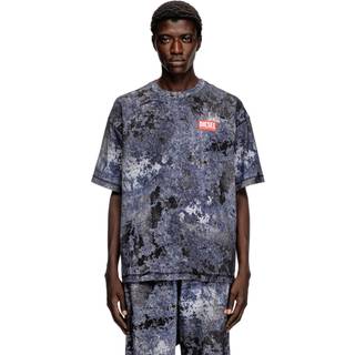 T-Shirt Printed T-Boxt-R12 - S