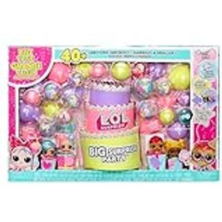LOL Surprise Big Surprise Party stort sæt med 4 dukker og tilbehør