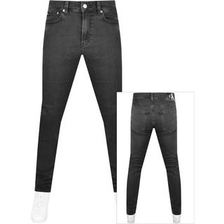 Calvin Klein Jeans Skinny Jeans Grey