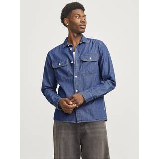 Comfort Fit Denimskjorte