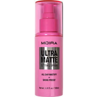 Moira Ultra Matte Setting Spray 100 ml