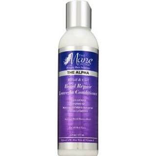 Alpha Recoil & Curl Bond Reparation Leave in Conditioner 6 oz Leave-In Cream för coily curly wavy hårreparationer stärker och fuktar med vitamine