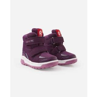 Reima Kids' Reimatec Shoes Qing Deep Purple, 24