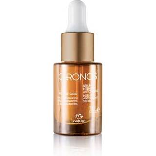 Natura - Chronos Intensive Antioxidant Serum - lysende 15% C -vitamin serum - beskytter mod oxidation med INGA AA? & Cacau - Stimulerer kollagen