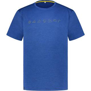 Maul Sport Grinberg Fresh T-shirt Herrer størrelse 66 farve blå