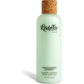 Remilia Hair Green Goddess Shampoo 300ml