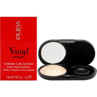 Pupa Milano Pupa Vamp! Wet & Dry Eyeshadow 1 g #201 Champagne Gold