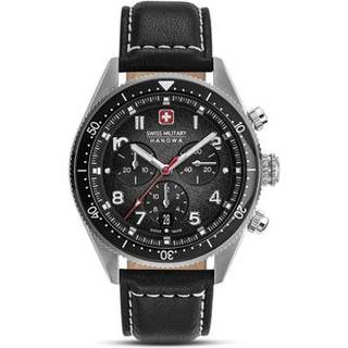 Swiss Military Hanowa SMWGC0003801 Herrenuhr Greyhound Chrono 43mm 10ATM