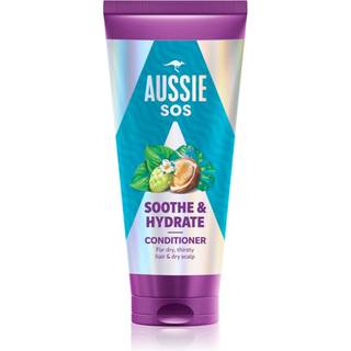 Aussie SOS Sooth & Hydrate Fugtgivende balsam til Hår 200 ml - 200 ml