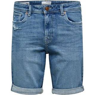 SLHALEX 21407 L.B STRETCH SHORTS W