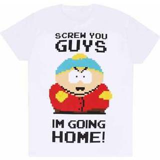 South Park T-Shirt Screw You Guys Size XL