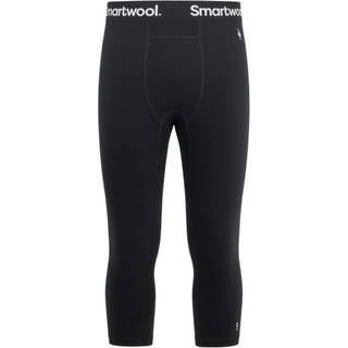 Smartwool Classic All-Season Merino BL 3/4 Bottom Boxed Merino undertøj Herrer størrelse L farve sort