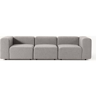 Modulært bouclé sofa Lena (4-sæders)