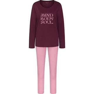Triumph Triumph Grøn 100% Bomuld Pyjamassæt