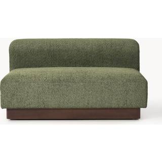 Sofa Natalie (2-personers) i Teddy-Bouclé