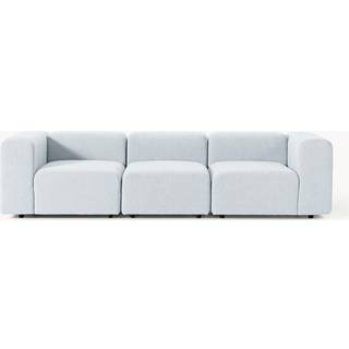 Modulært bouclé sofa Lena (4-sæders)
