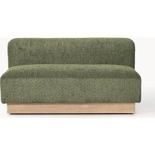 Sofa Natalie (2-personers) i Teddy-Bouclé