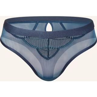 Triumph Palina Sea Full of Stars brazilian trusse, blå, Størrelse: 36, Dame