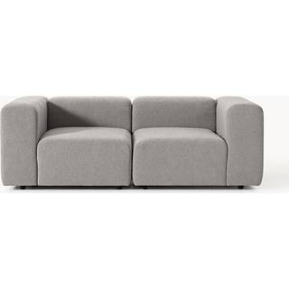 Modulært bouclé sofa Lena (3-sæders)