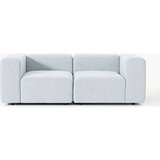 Modulært bouclé sofa Lena (3-sæders)