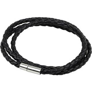 2-Pak - Læderarmbånd - Armbånd i Læder