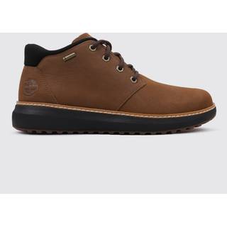 Timberland Hudson Road Mid Lace Up GTX Chukka Boot Fritidssko Herrer størrelse 42 farve brun