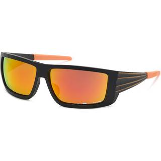 Philipp Plein Sport SSP003 U28A 64 Solbriller Mænd Black - Matte Black - 64mm