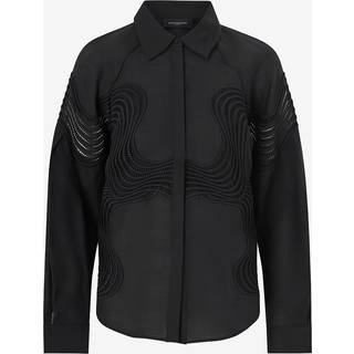 Copenhagen Muse Molly Bluser 205085 Black (XSMALL)