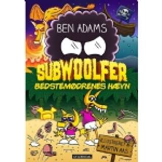 SubWoolfer - Bedstemødrenes Hævn