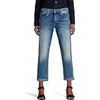 Kate Boyfriend Jeans - Medium blue - Women