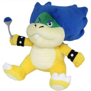 Lille Buddy Super Mario Series Ludwig von Koopa 7 """" Plush