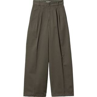 Carhartt WIP Leola Bukser - 28 - mirage stone washed