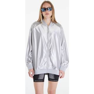 Sweatshirt adidas Oversized SST Tracktop Grey Two XXS - Grey Two - XXS