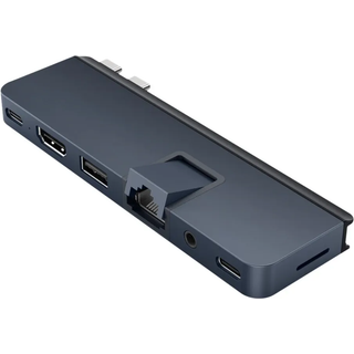 Hyper Drive DUO PRO - 7-in-2 USB-C HUB
