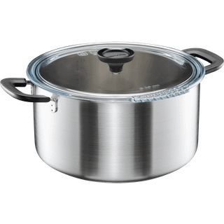 Functional Form gryde 7 liter, rustfrit stål