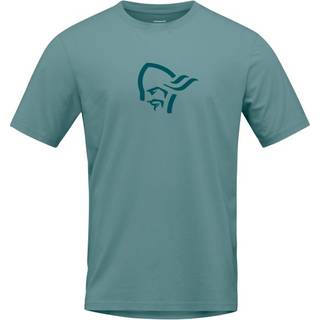 Norrøna Men's /29 Cotton Viking T-shirt Trooper, M