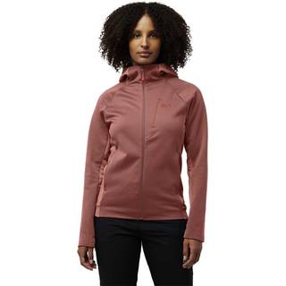 Jack Wolfskin Women's Alpgrat Xt Jacket Mineral Red, L