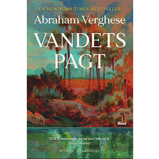 Vandets pagt - Abraham Verghese (På lager i varehus)