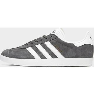 adidas Originals Gazelle Shoes, Grå - 39 1/3