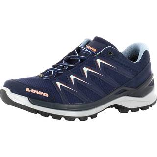 Lowa Women's Innox Pro GTX Lo Multisportsko Damer størrelse 4,5 farve blå