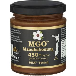 MGO Manuka honning 250 g, 450+
