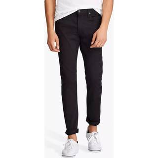 Polo Ralph Lauren Sullivan Slim Fit Hudson Stretch Jeans Black