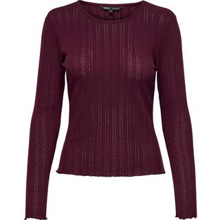 ONLY dame top ONLCARLOTTA - Vinetasting - XS