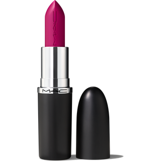 MAC Macximal Sleek Satin Lipstick Popstar Pink