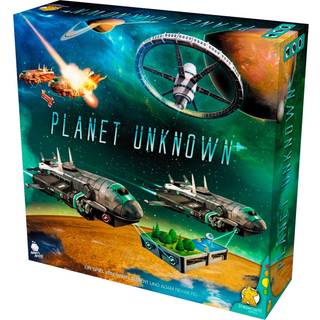 Planet Unknown