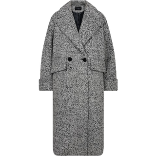 Copenhagen Muse Them Frakke - Black with jet stream