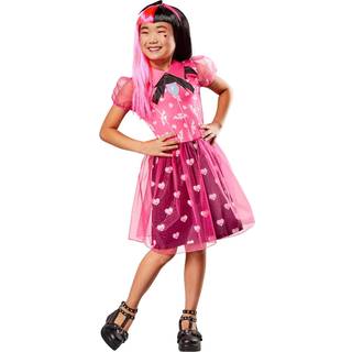Monster High Draculaura Kostume, 134-140