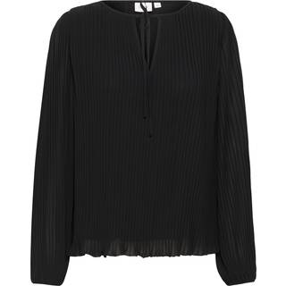 Saint Tropez HoomaSZ Bluse - Sort - Str XL - Damer