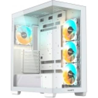 Gigabyte C500 Panoramic PC-kabinet (stealth ice)